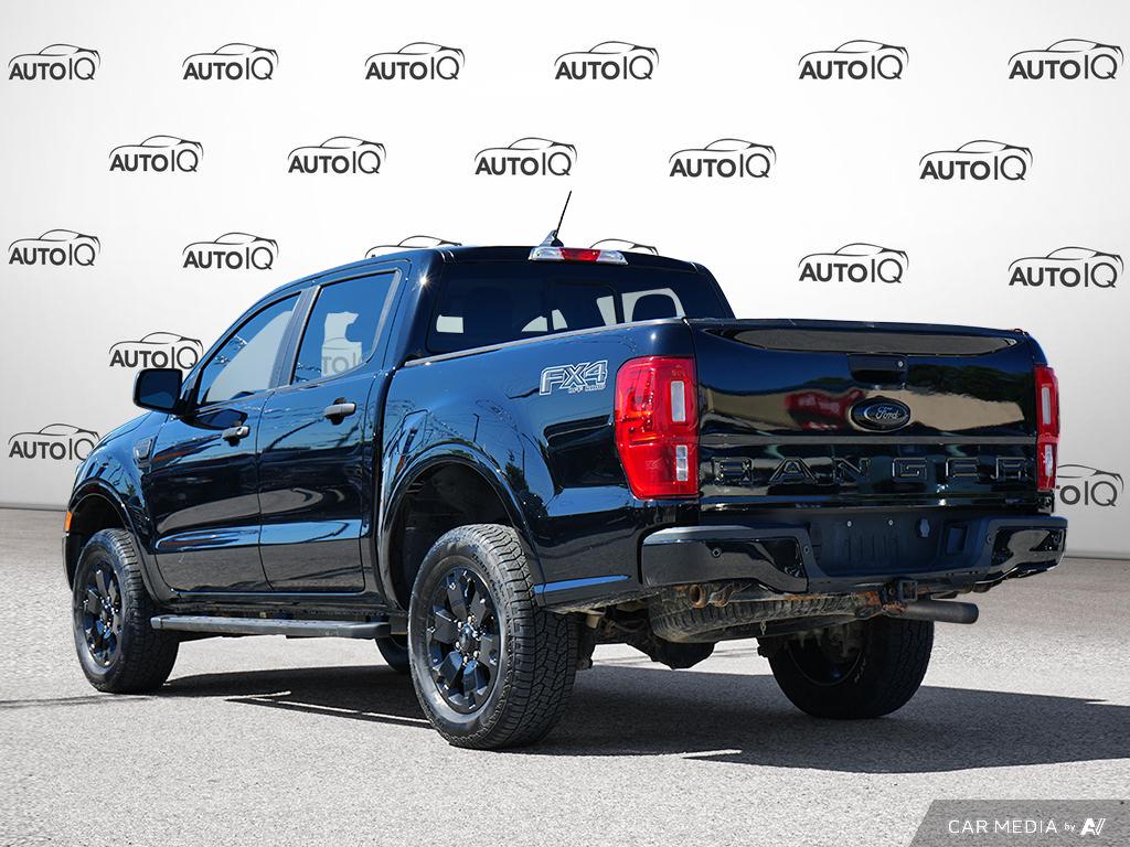 2021 Ford Ranger