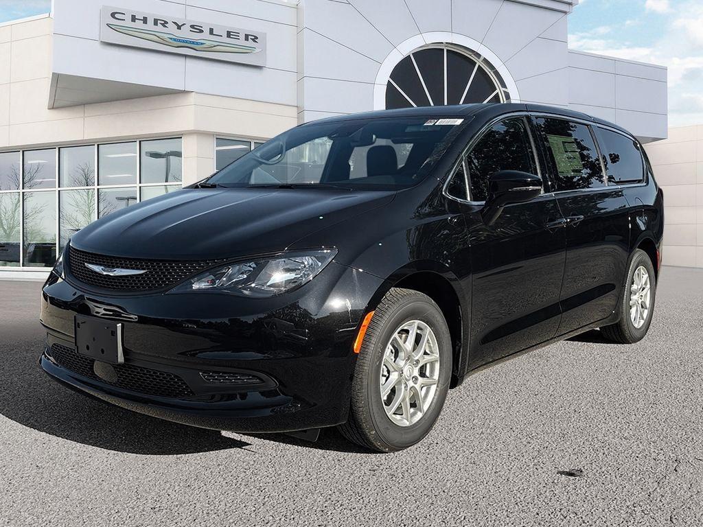 2025 Chrysler Grand Caravan