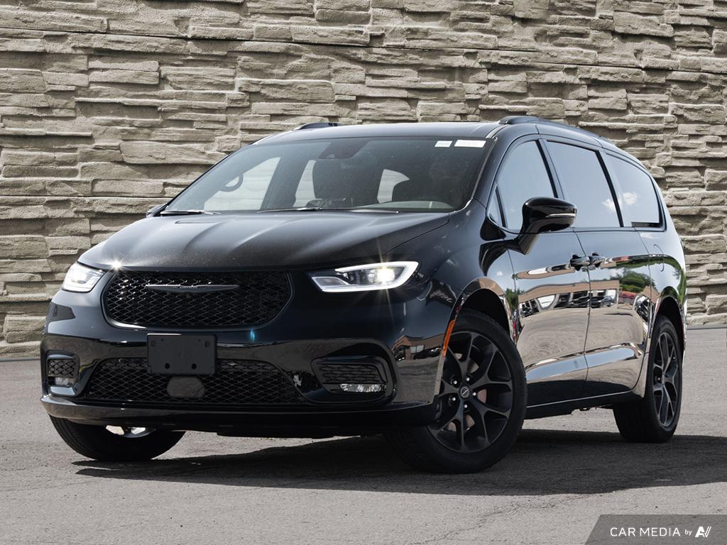 2025 Chrysler Pacifica