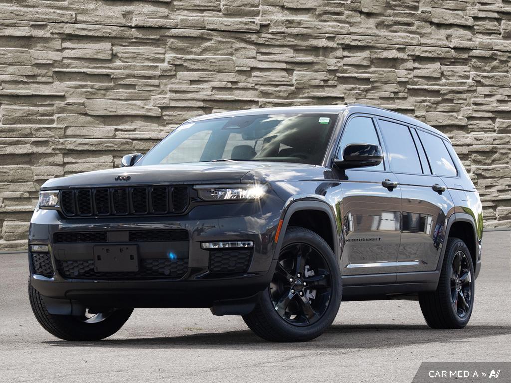 2025 Jeep Grand Cherokee L