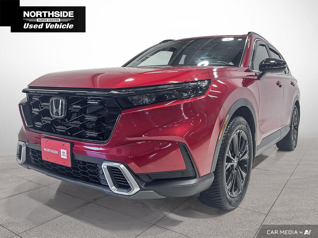 2025 Honda CR-V Hybrid