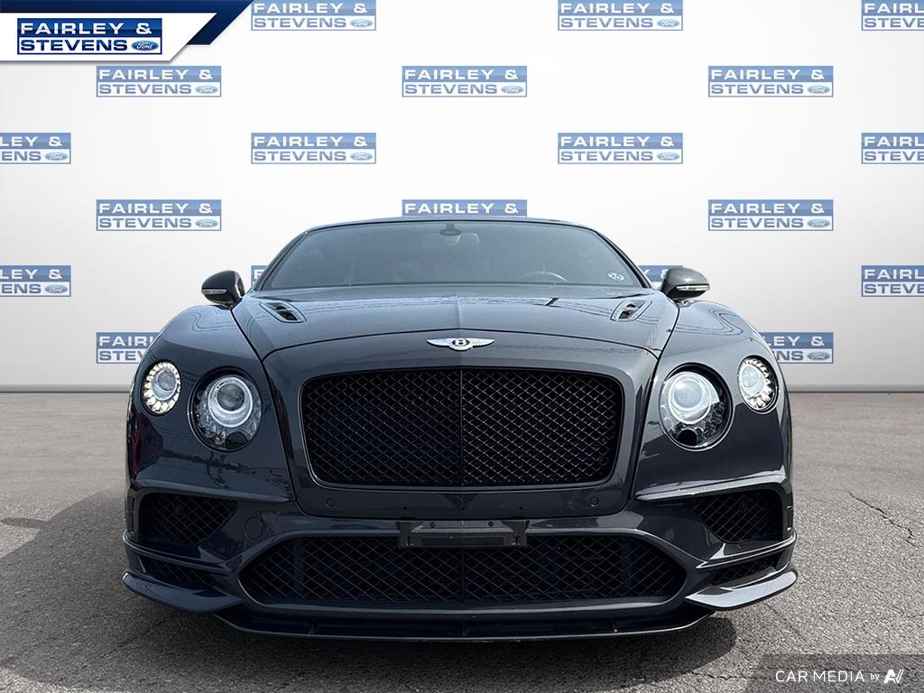 2017 Bentley Continental