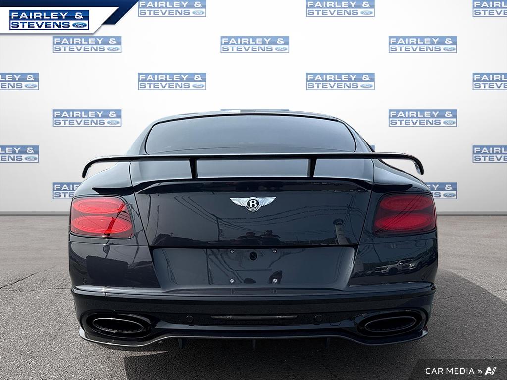 2017 Bentley Continental