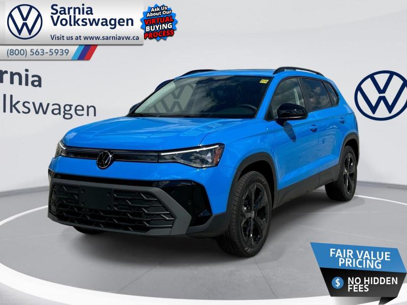 2025 Volkswagen Taos