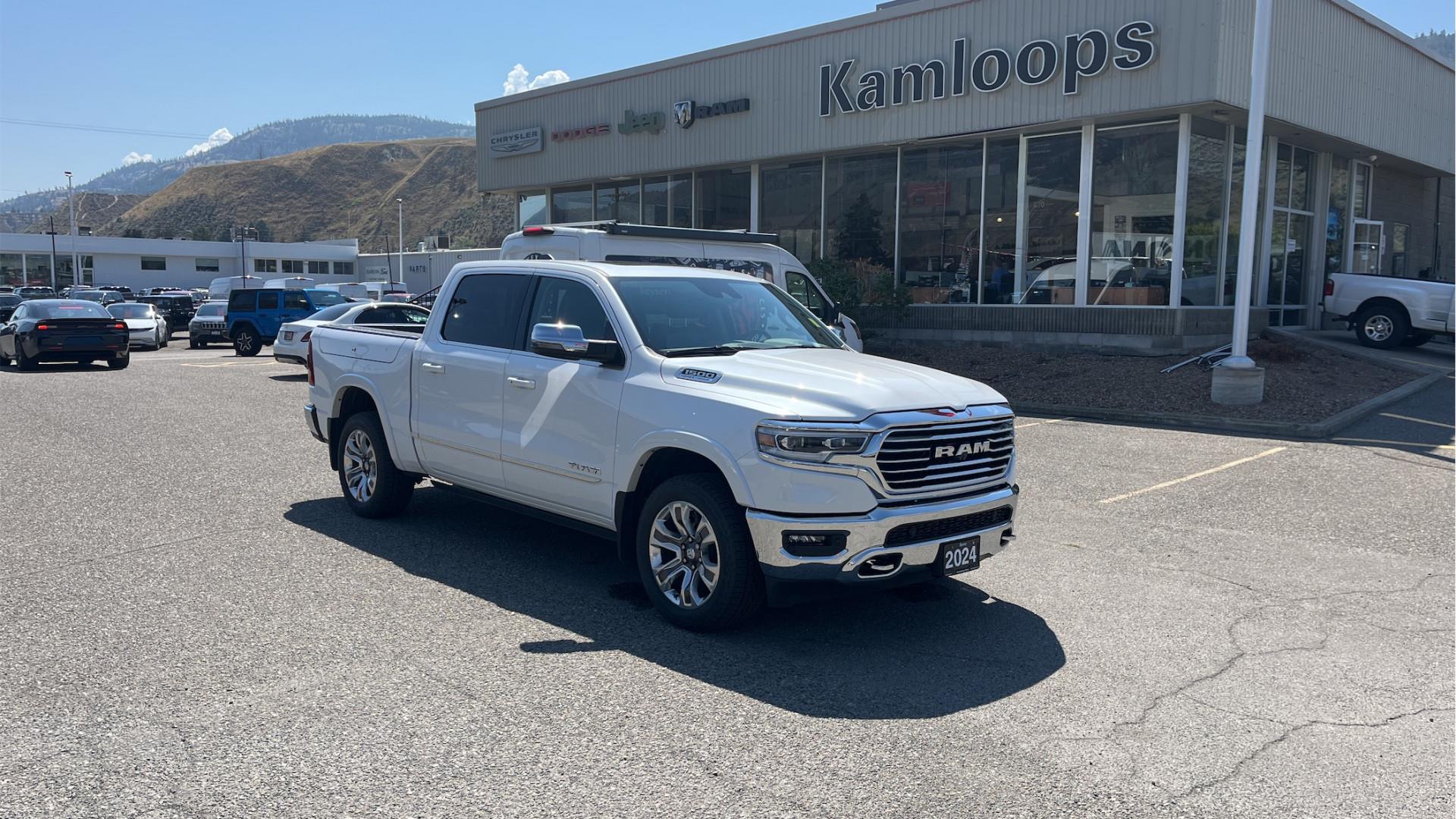 2024 RAM 1500