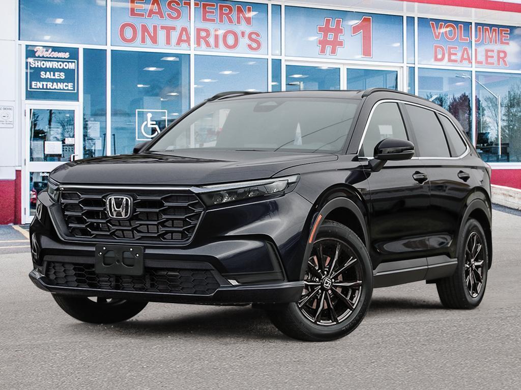 2026 Honda CR-V
