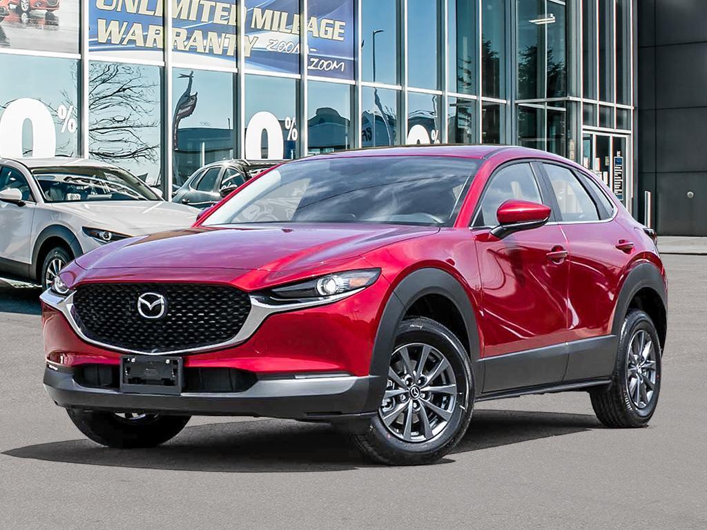 2025 Mazda CX-30