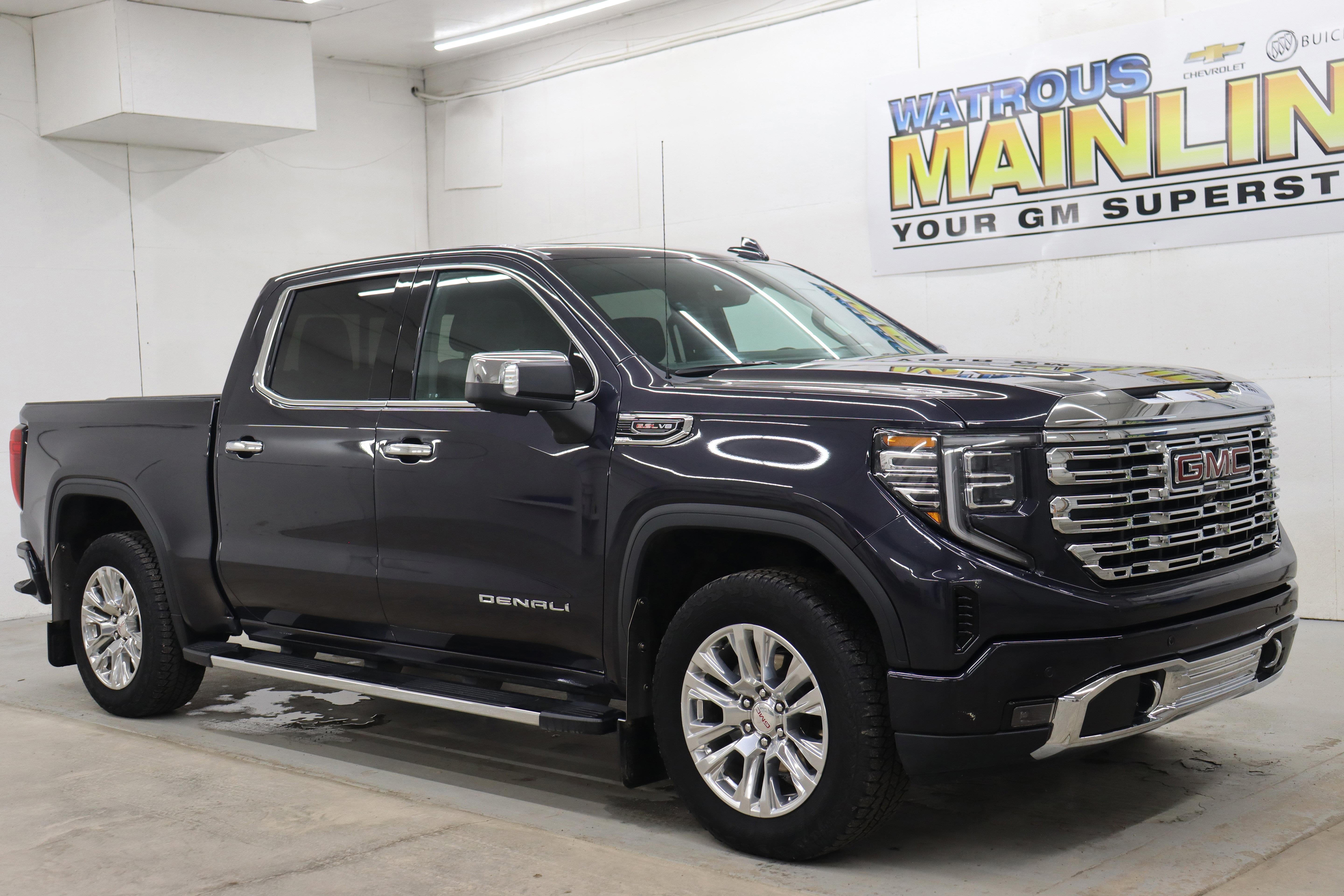 2023 GMC Sierra 1500