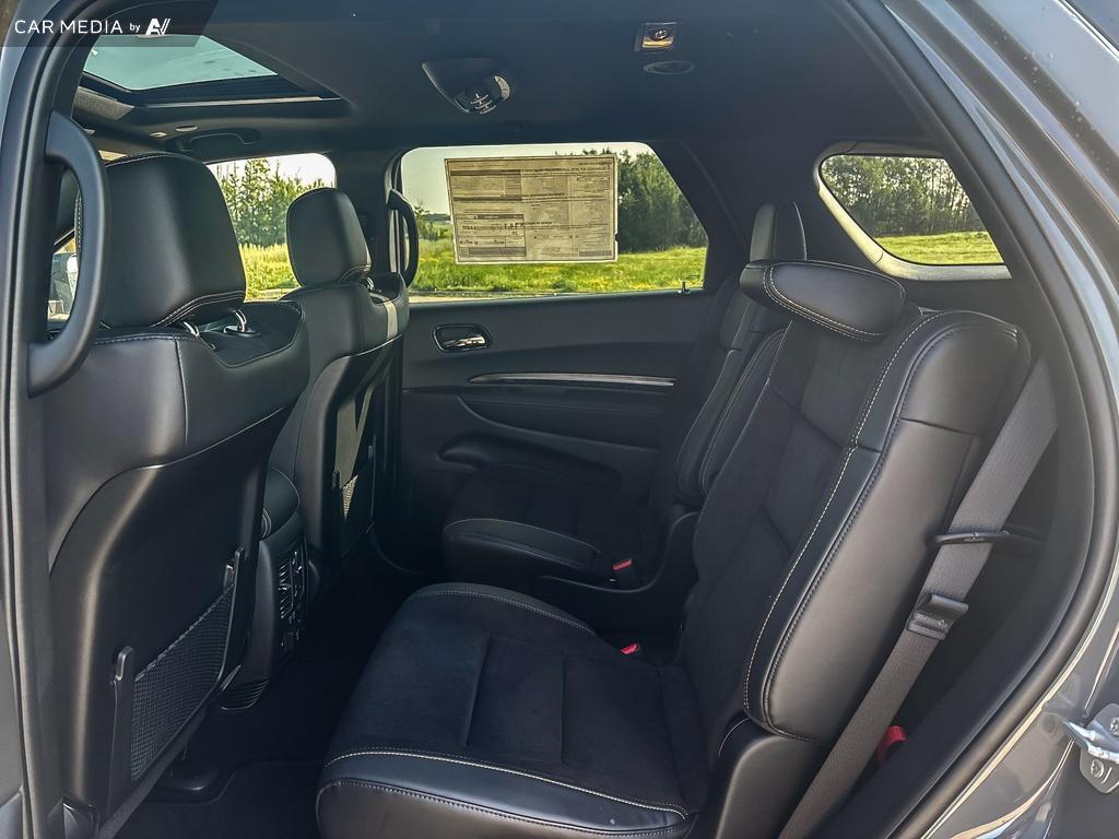 2025 Dodge Durango