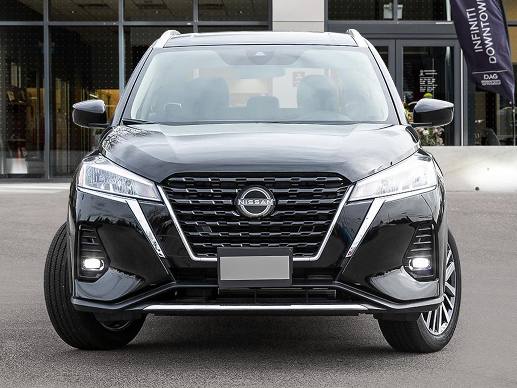 2025 Nissan Kicks Play
