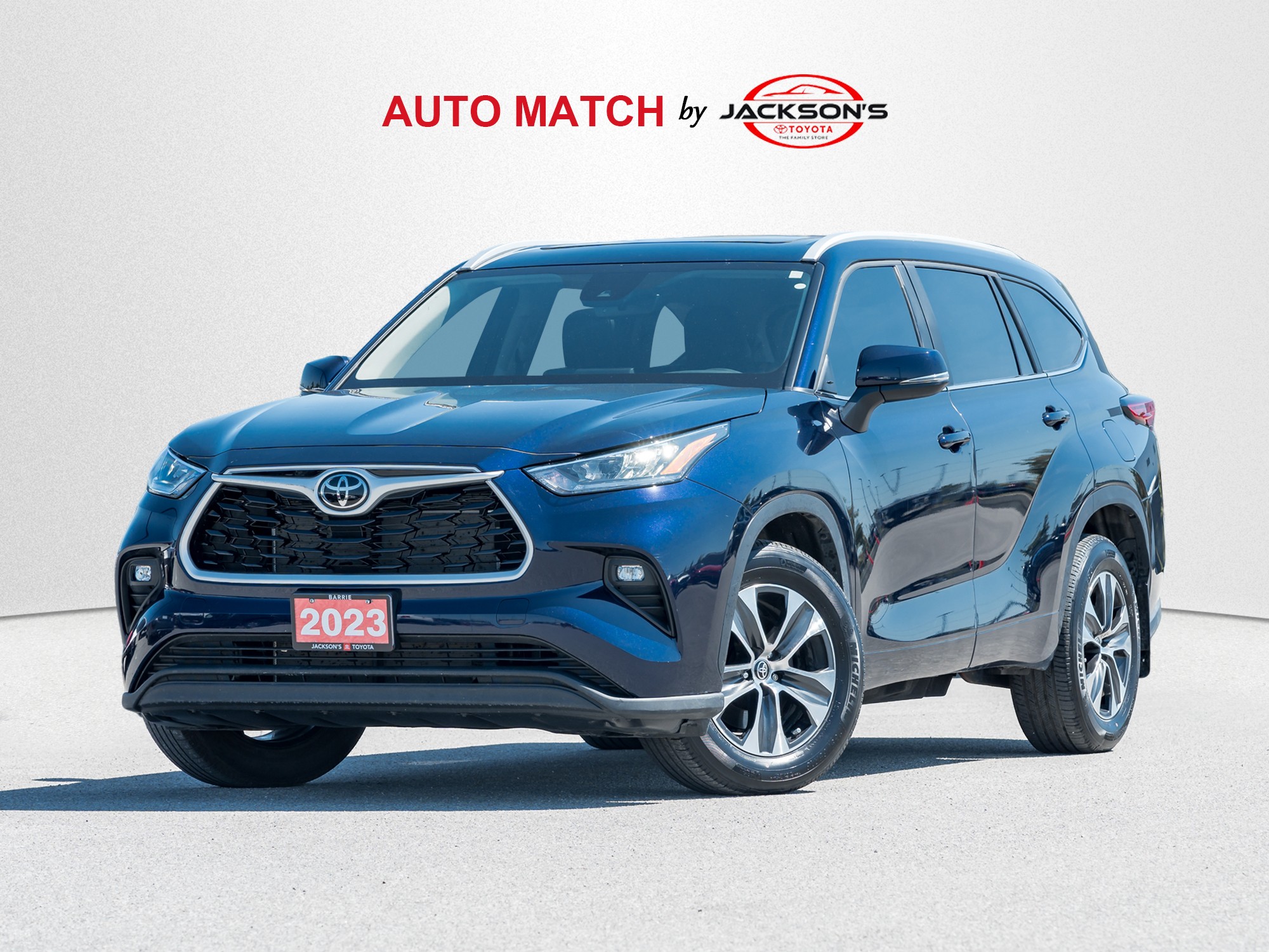 2023 Toyota Highlander