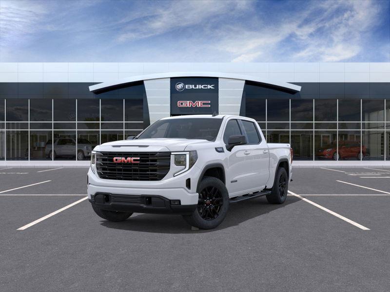 2025 GMC Sierra 1500