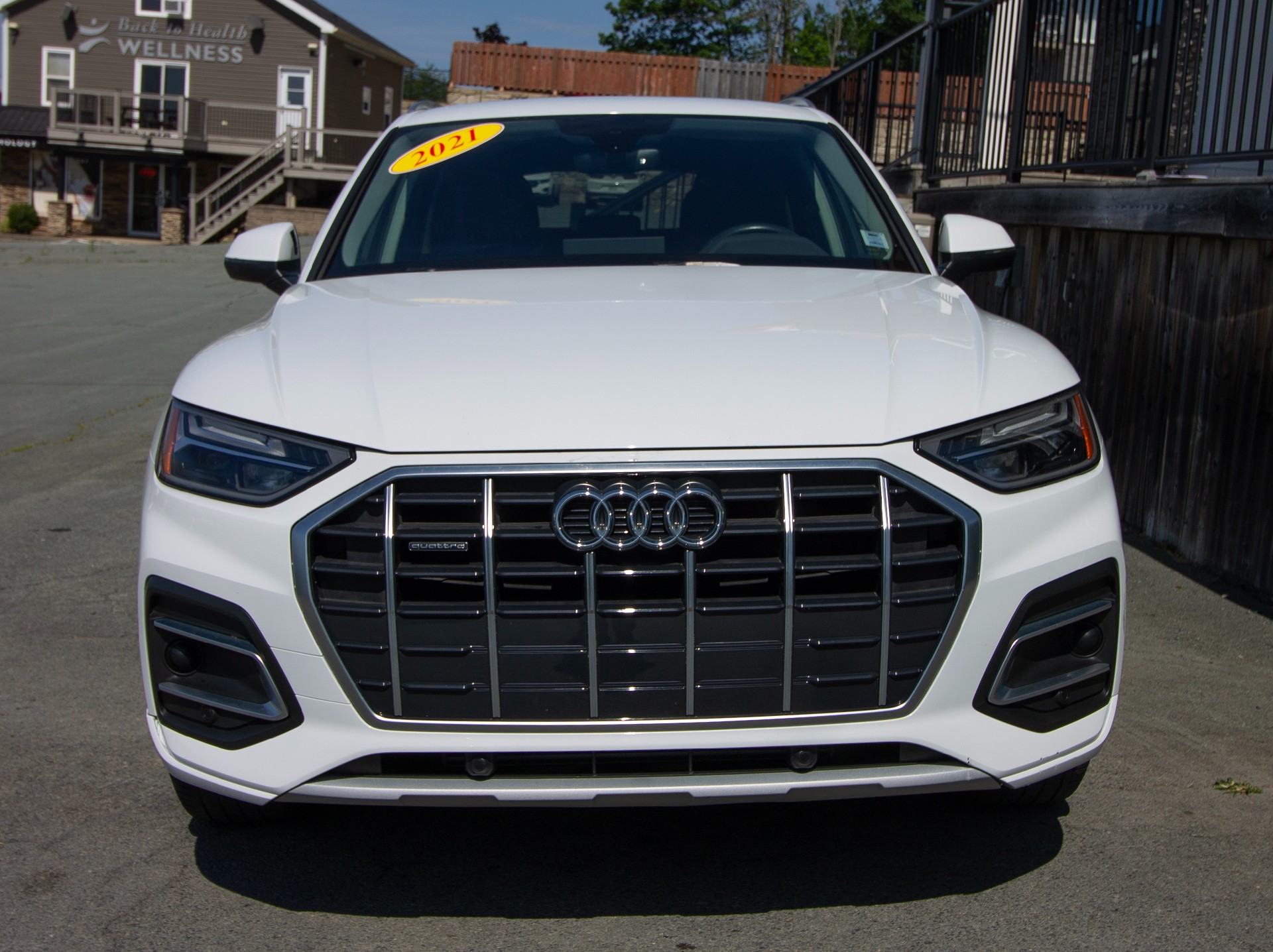 2021 Audi Q5