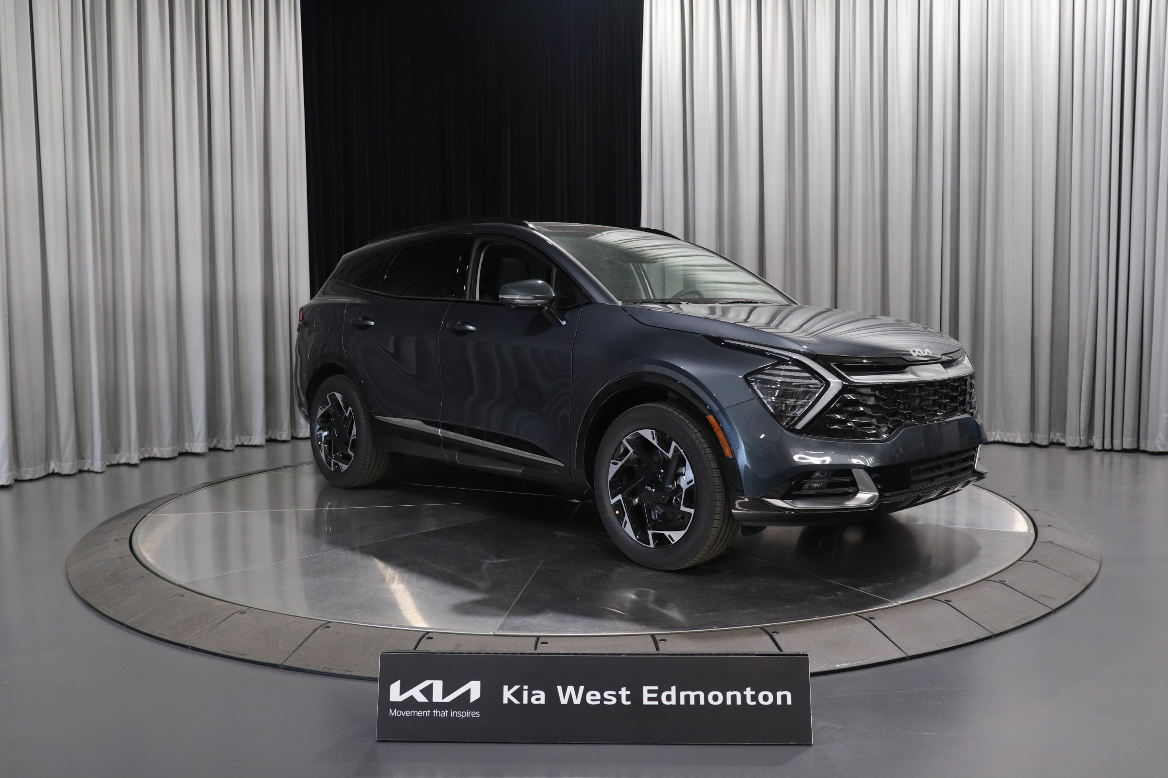 2025 Kia Sportage Plug-In Hybrid