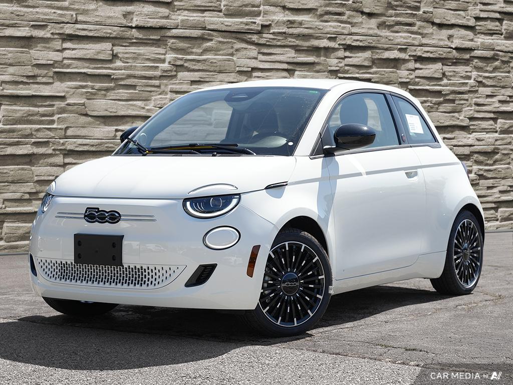 2025 Fiat 500e