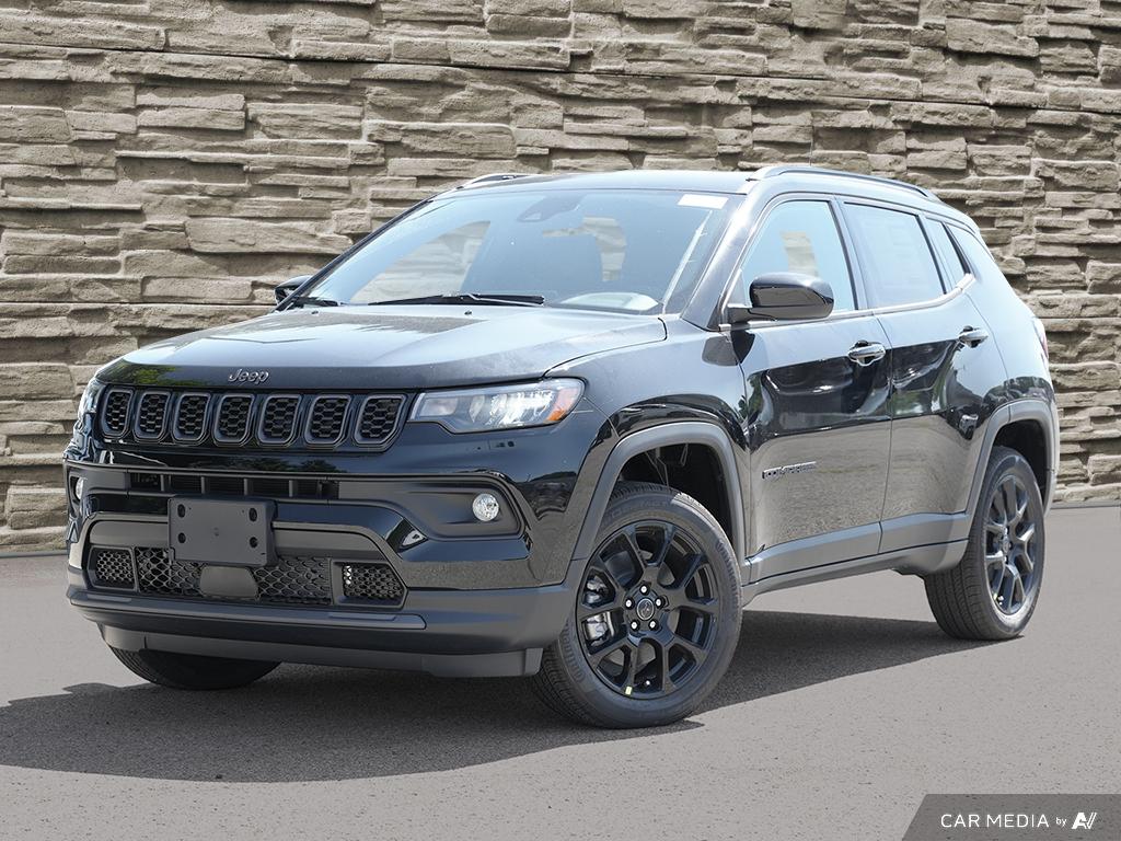 2025 Jeep Compass
