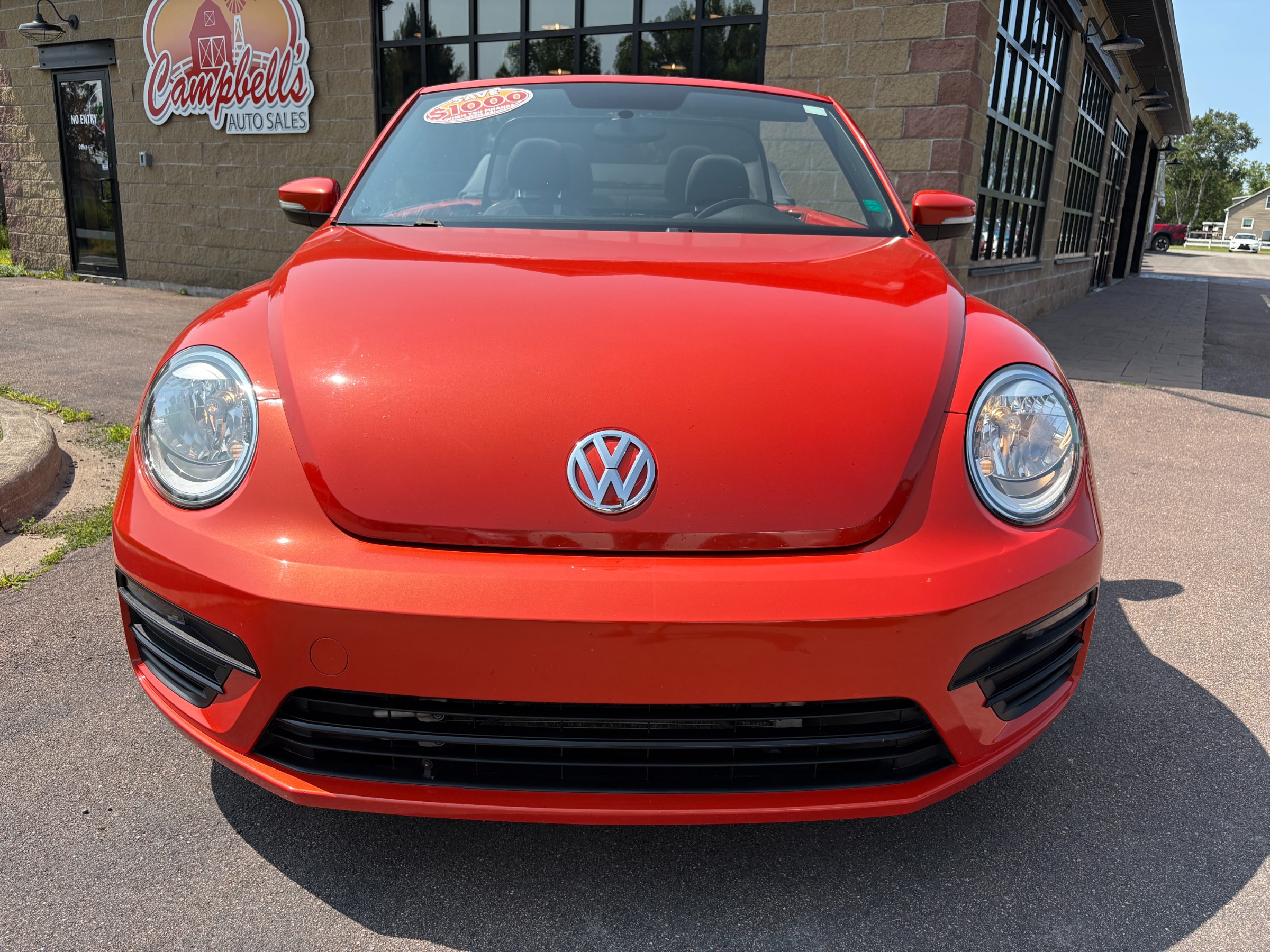 2017 Volkswagen Beetle