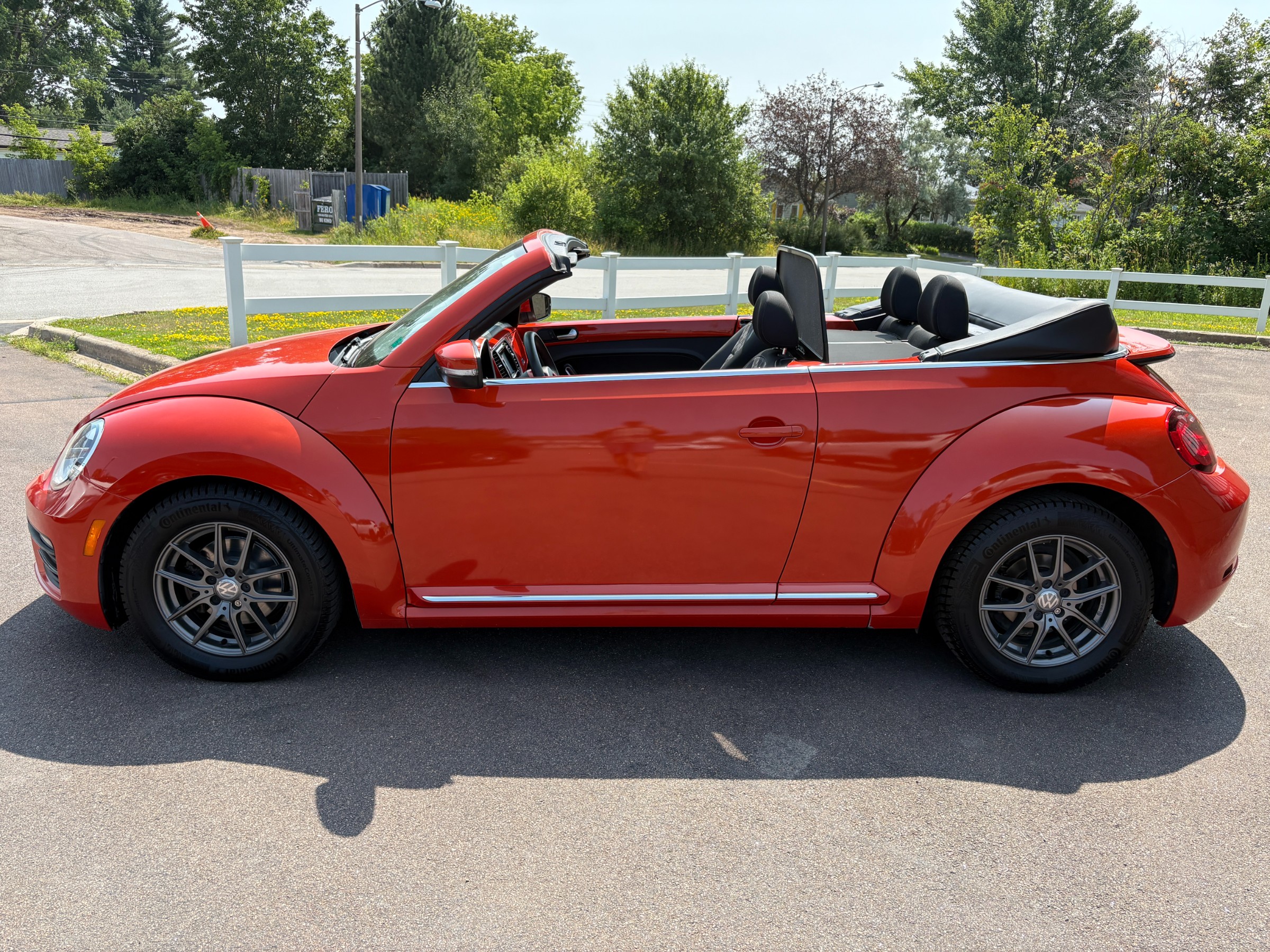 2017 Volkswagen Beetle