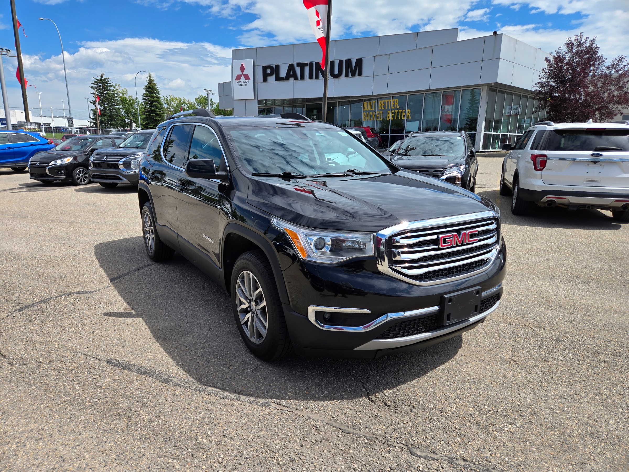 2017 GMC Acadia