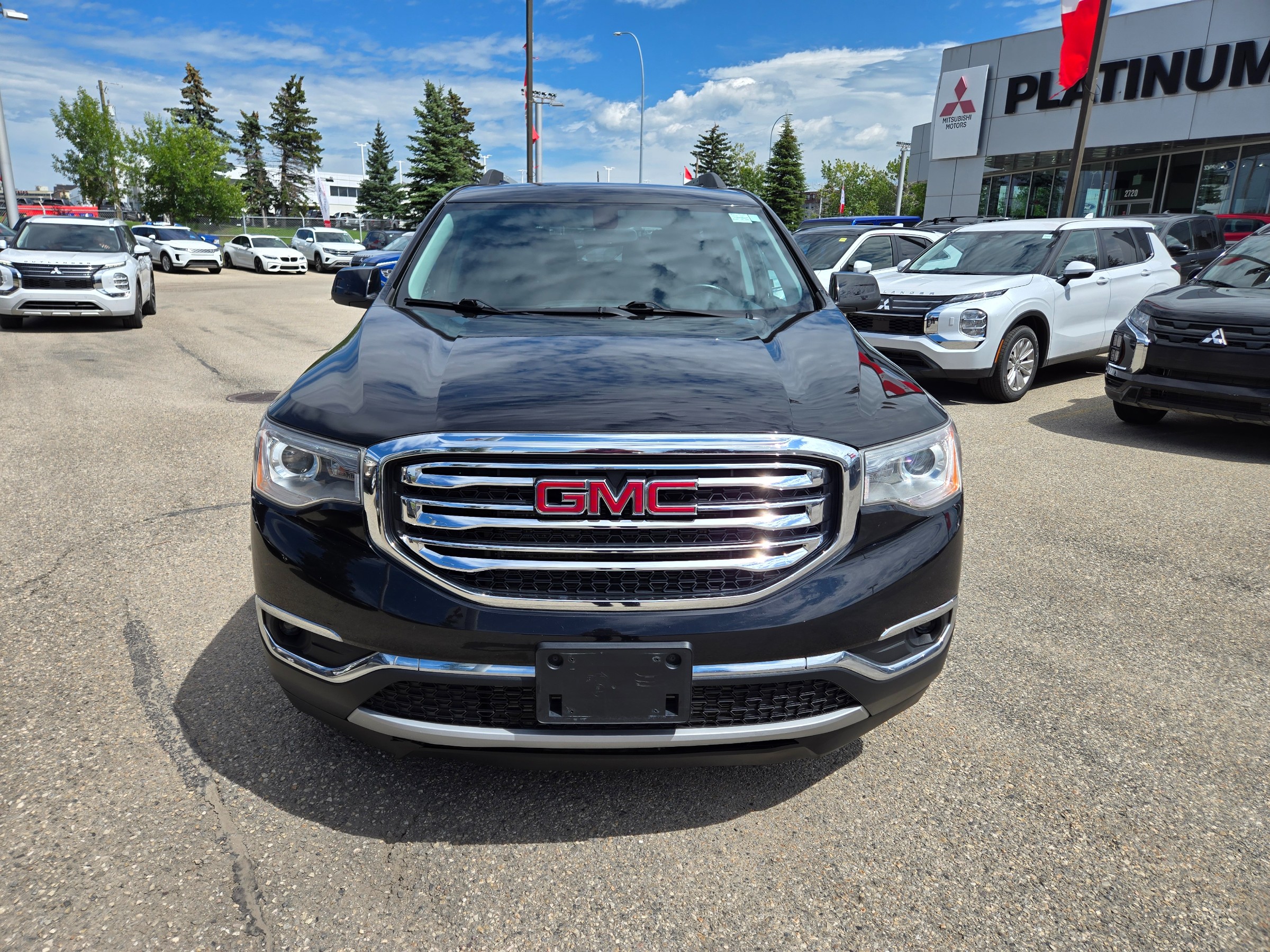 2017 GMC Acadia
