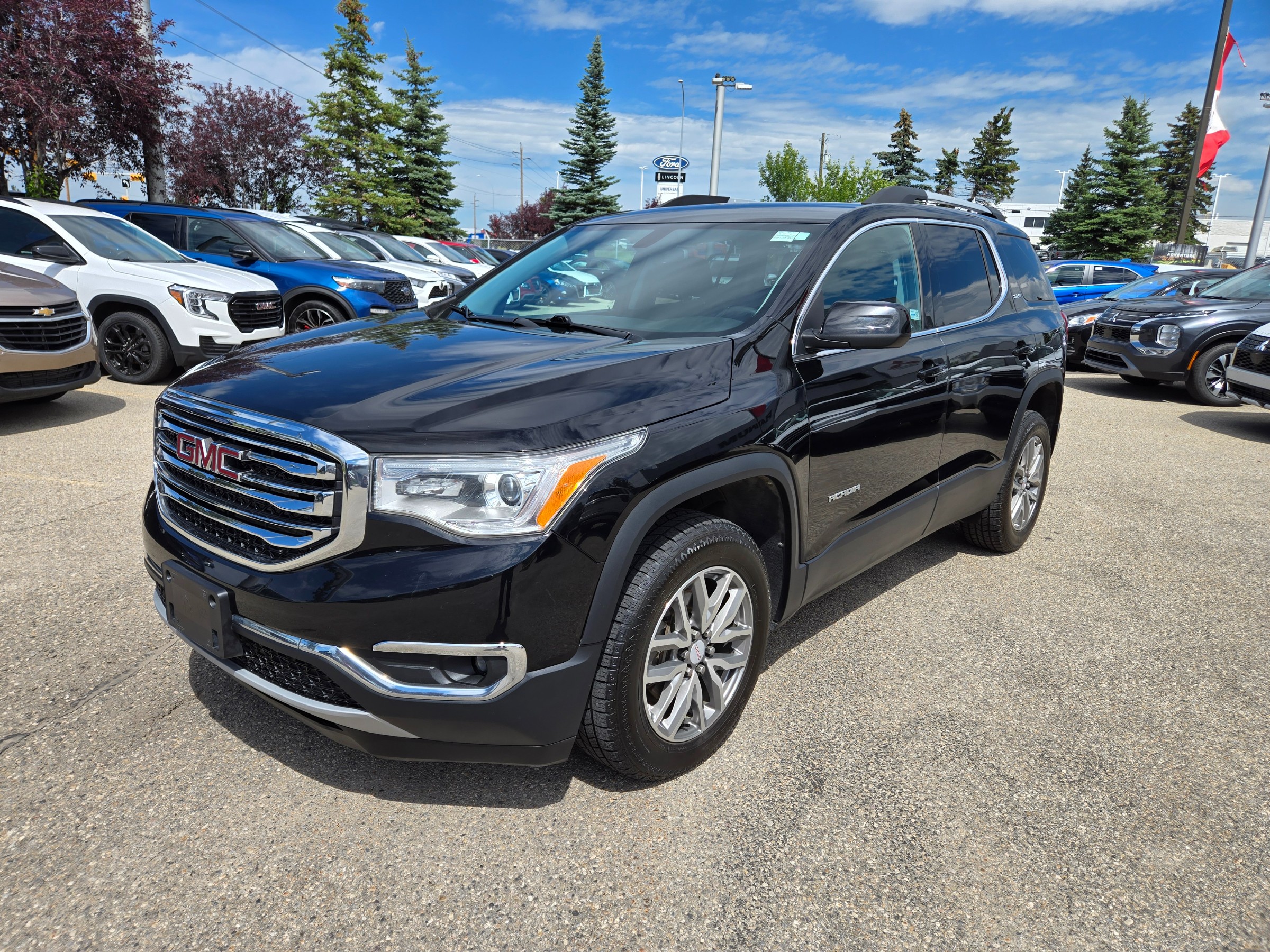 2017 GMC Acadia