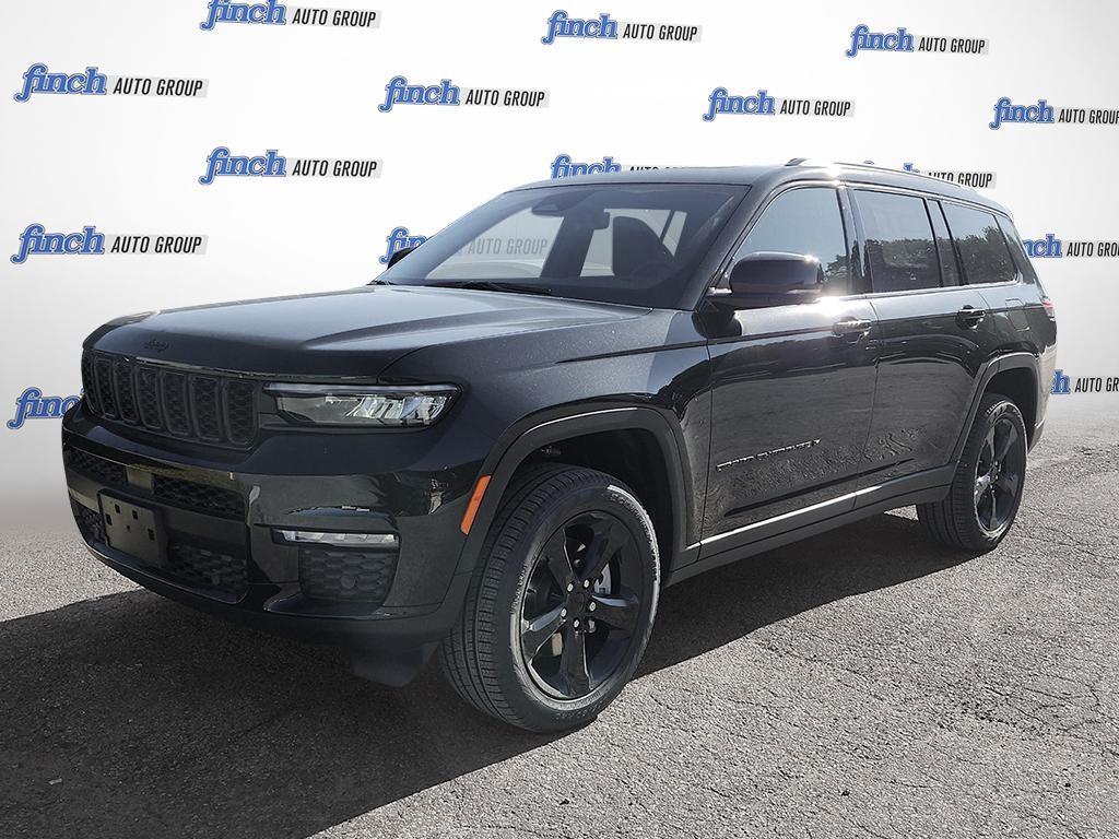 2025 Jeep Grand Cherokee L