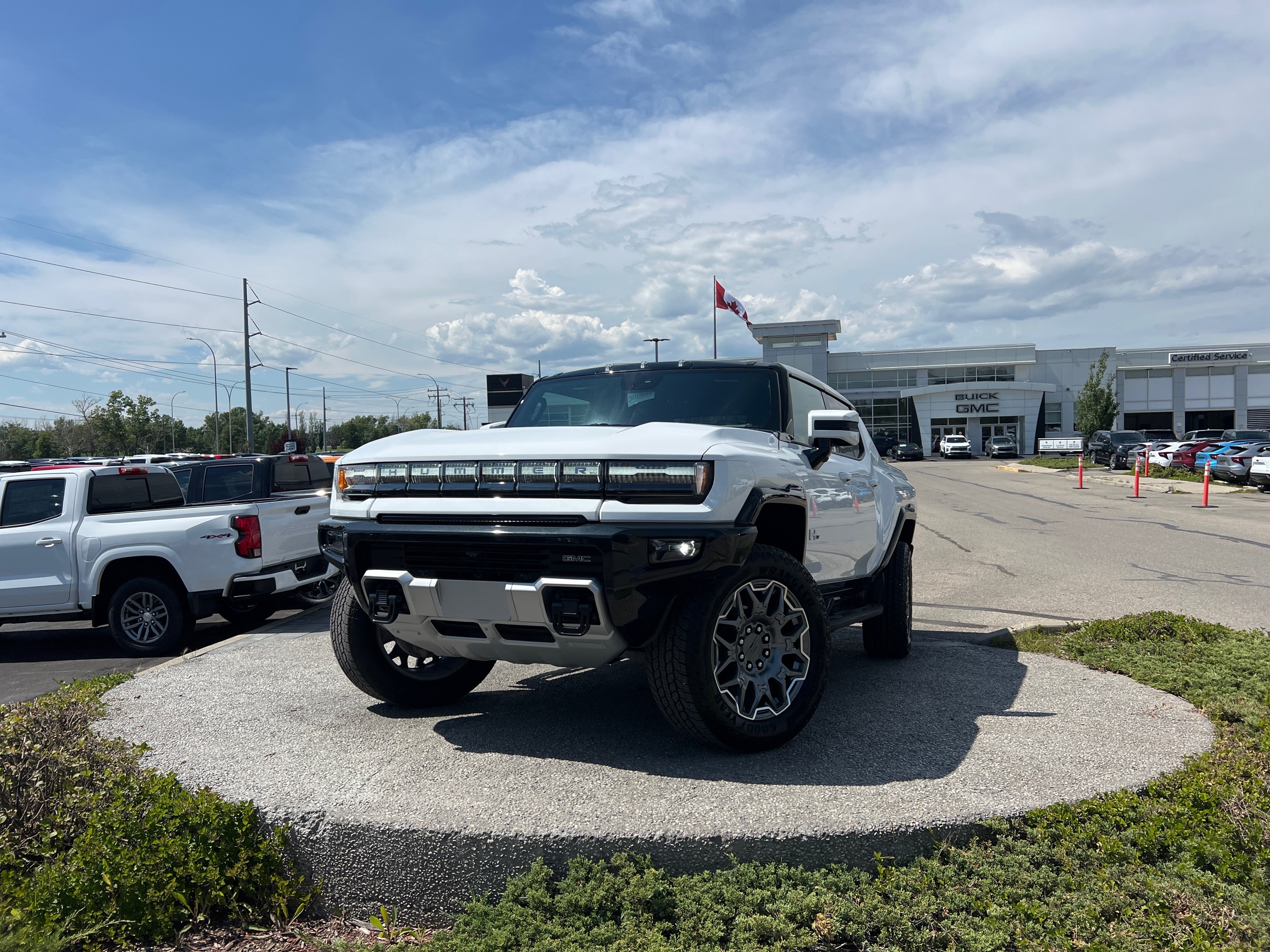 2025 GMC HUMMER EV Pickup