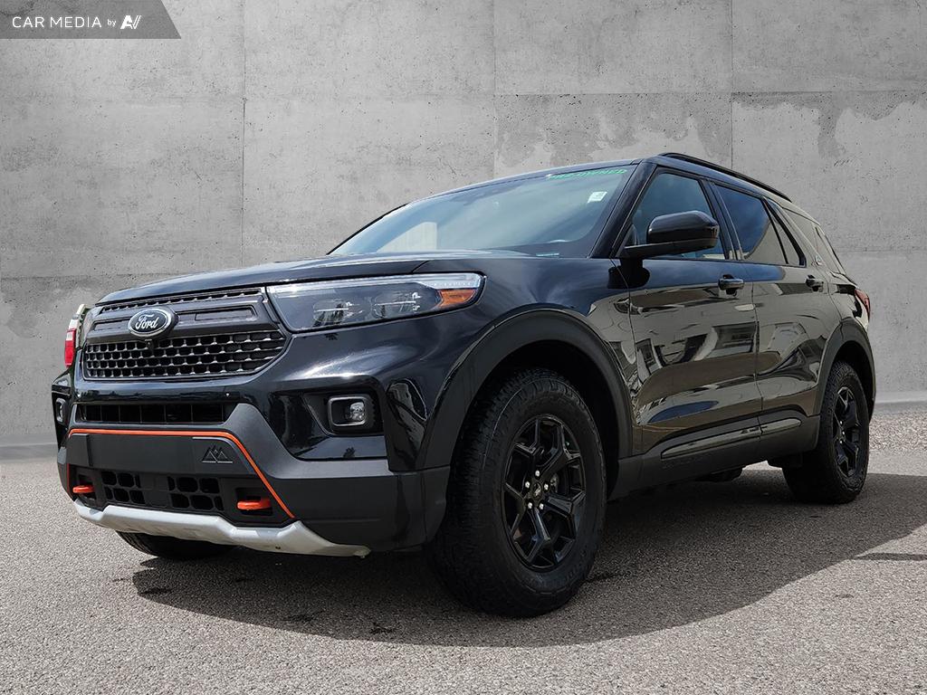2023 Ford Explorer
