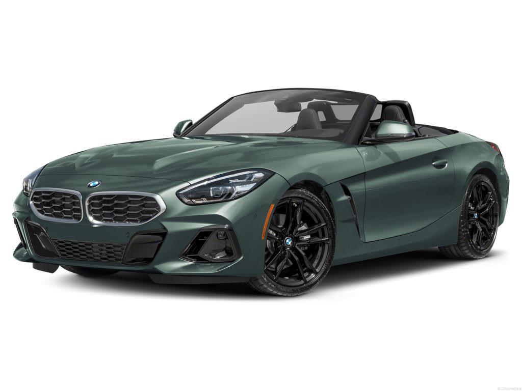 2026 BMW Z4