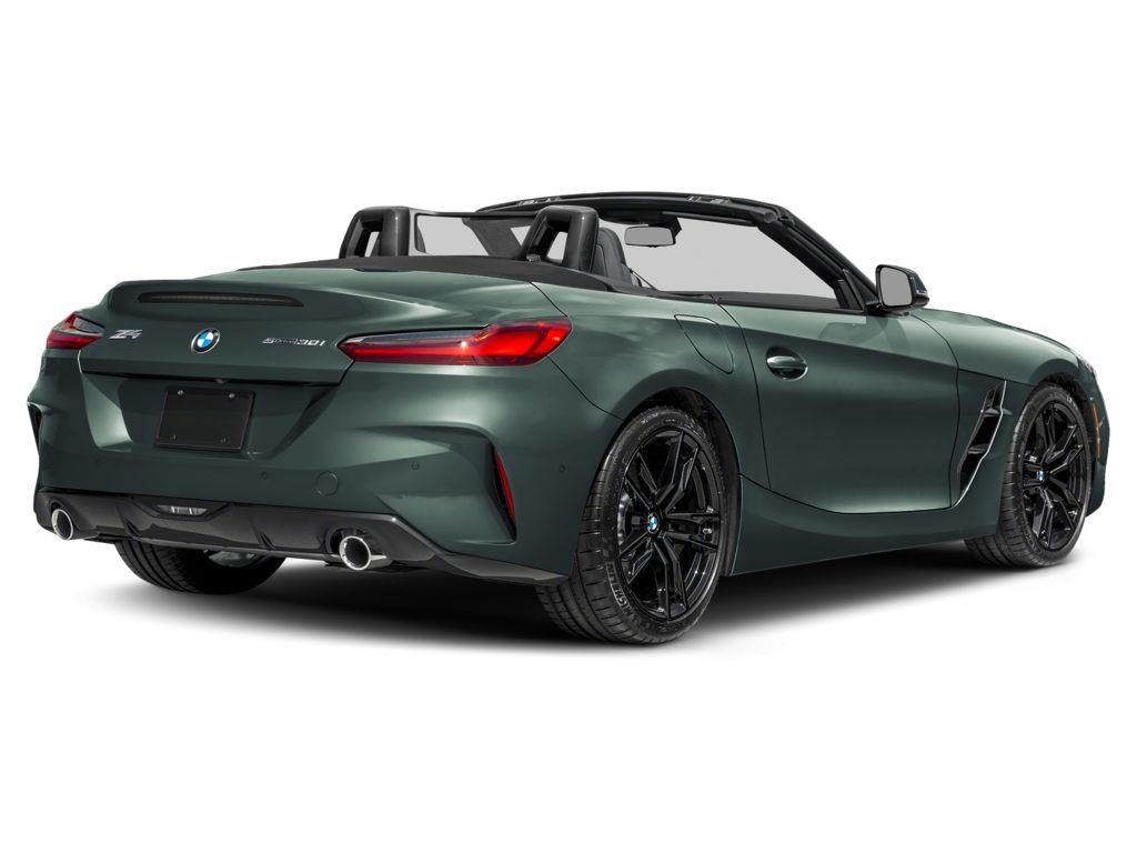2026 BMW Z4