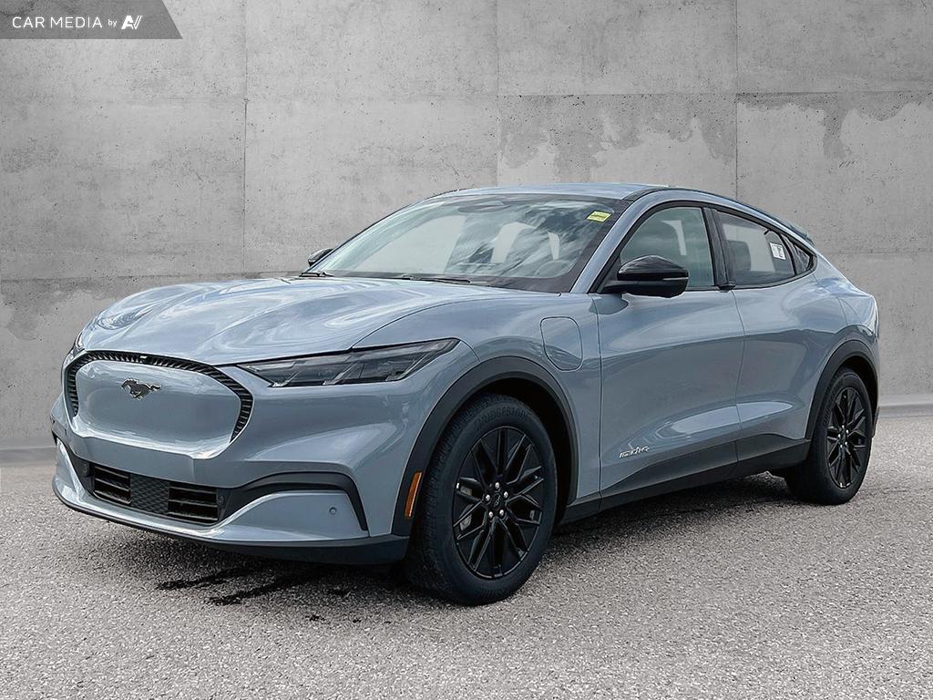 2025 Ford Mustang Mach-E