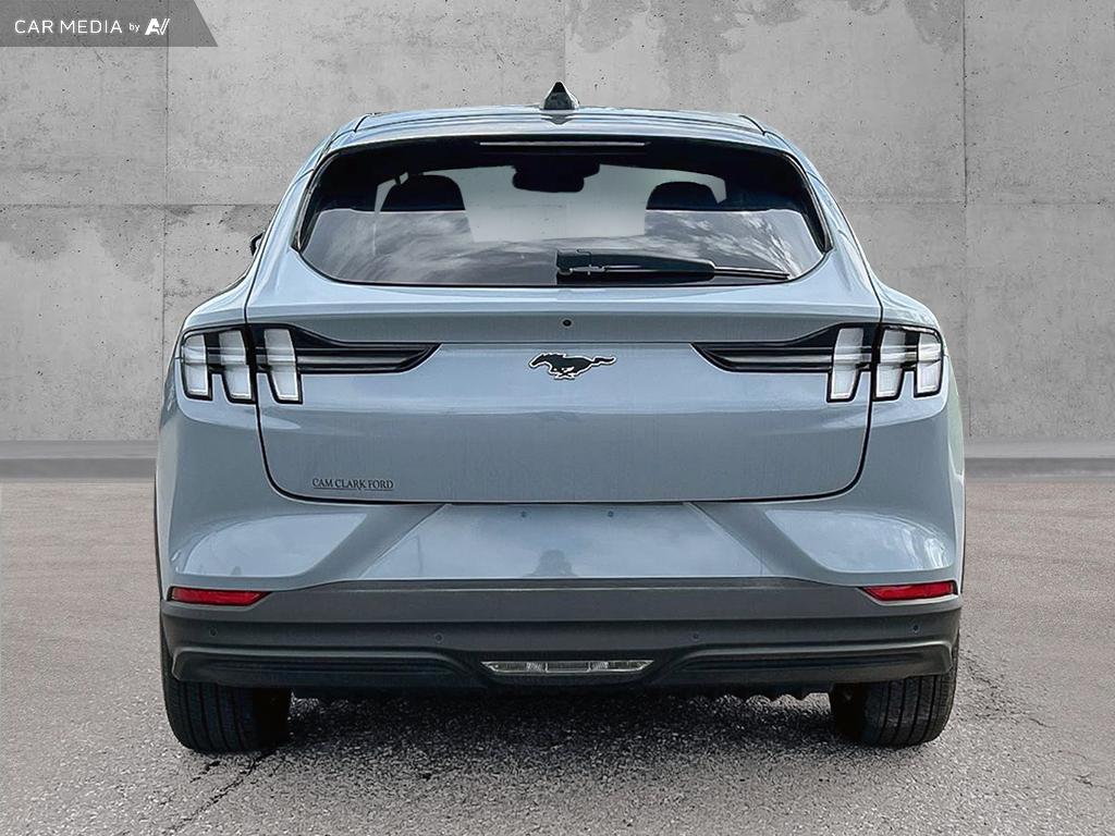 2025 Ford Mustang Mach-E