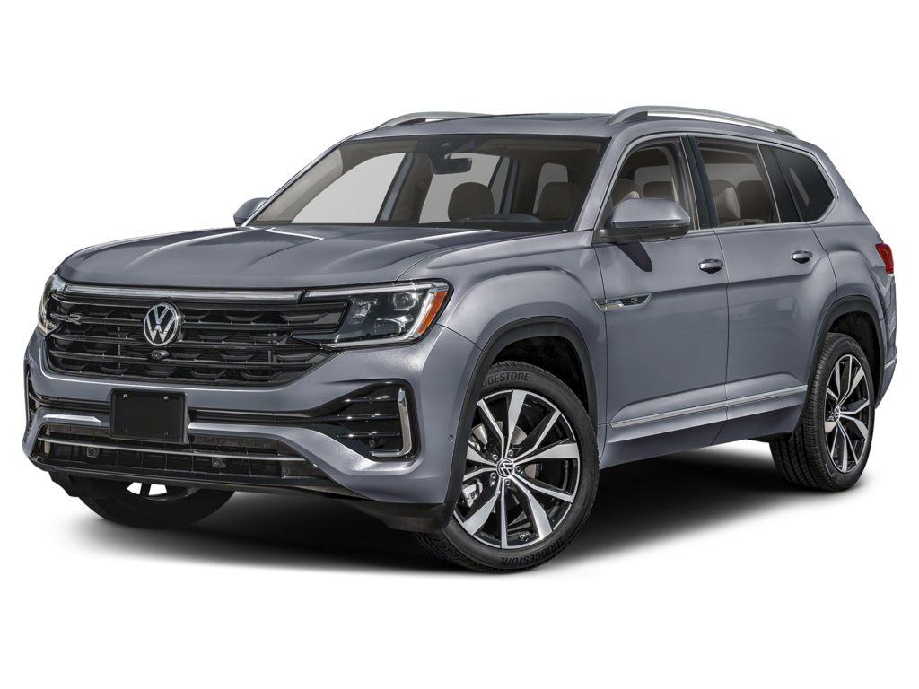 2025 Volkswagen Atlas