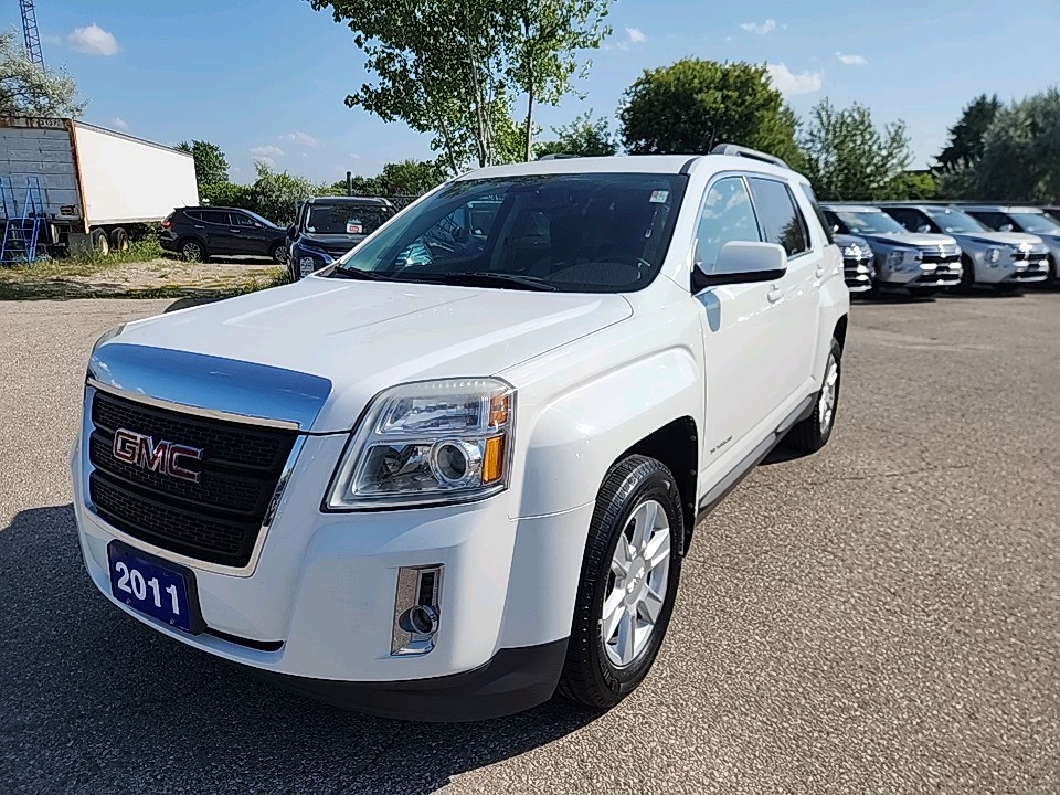 2011 GMC Terrain