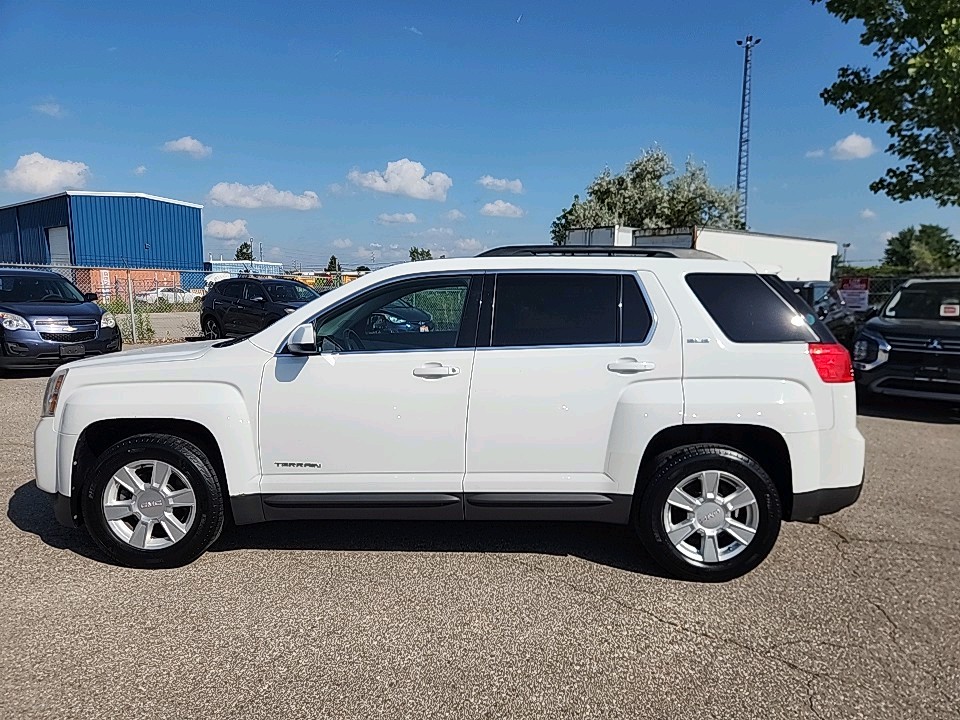 2011 GMC Terrain