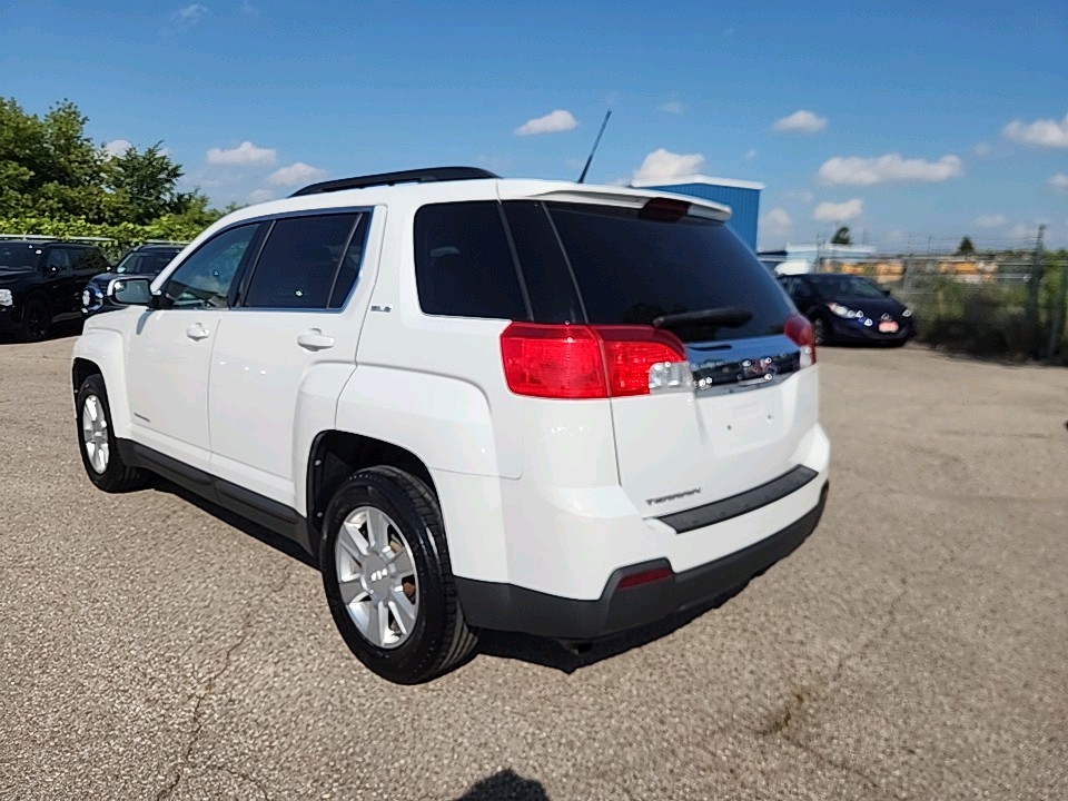 2011 GMC Terrain