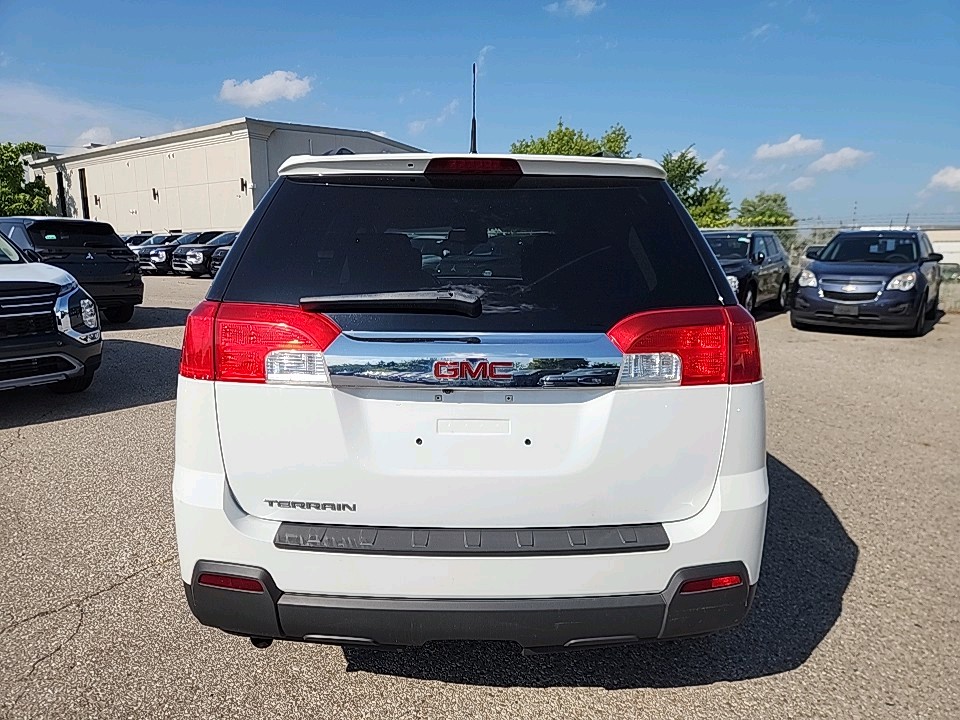 2011 GMC Terrain