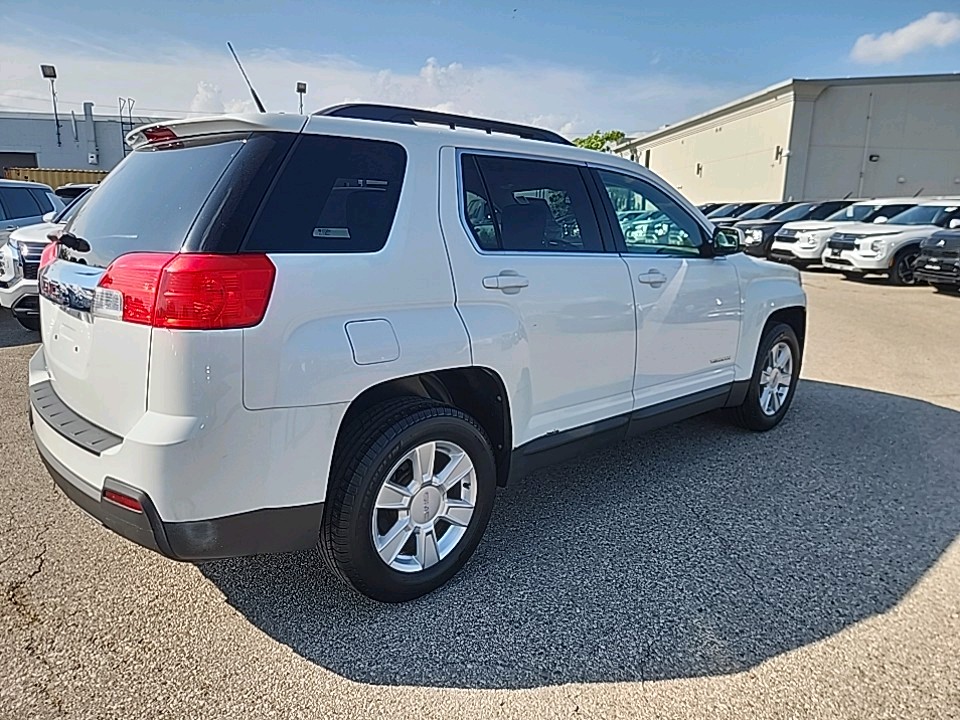 2011 GMC Terrain