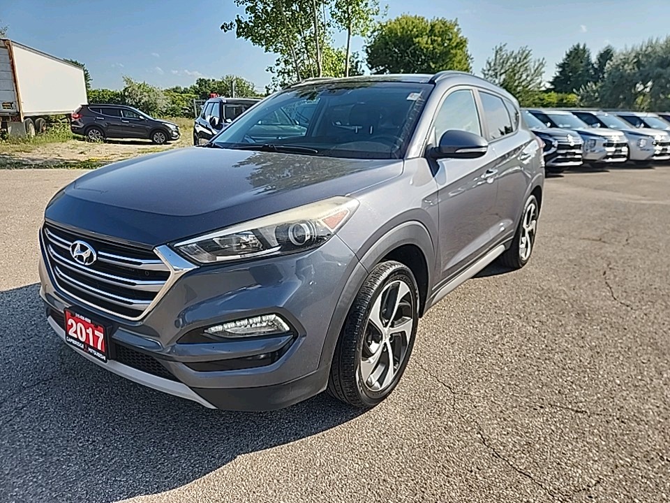2017 Hyundai Tucson