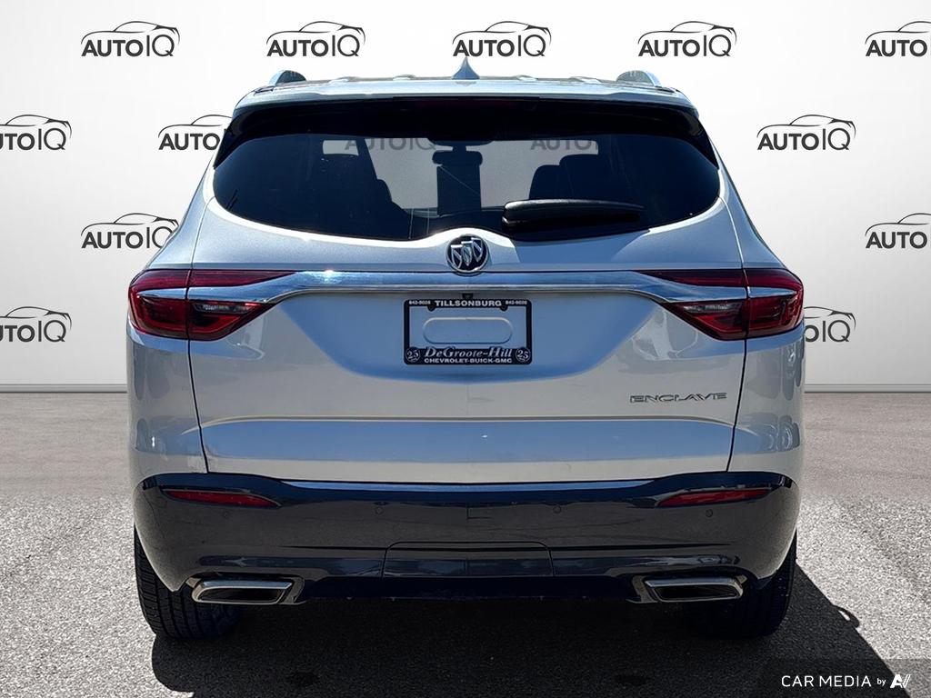 2019 Buick Enclave