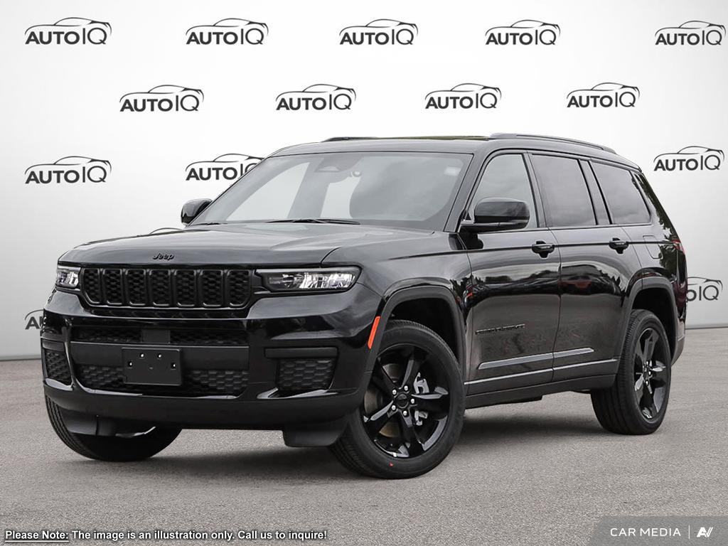 2025 Jeep Grand Cherokee L