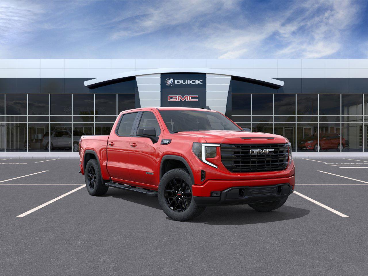 2025 GMC Sierra 1500