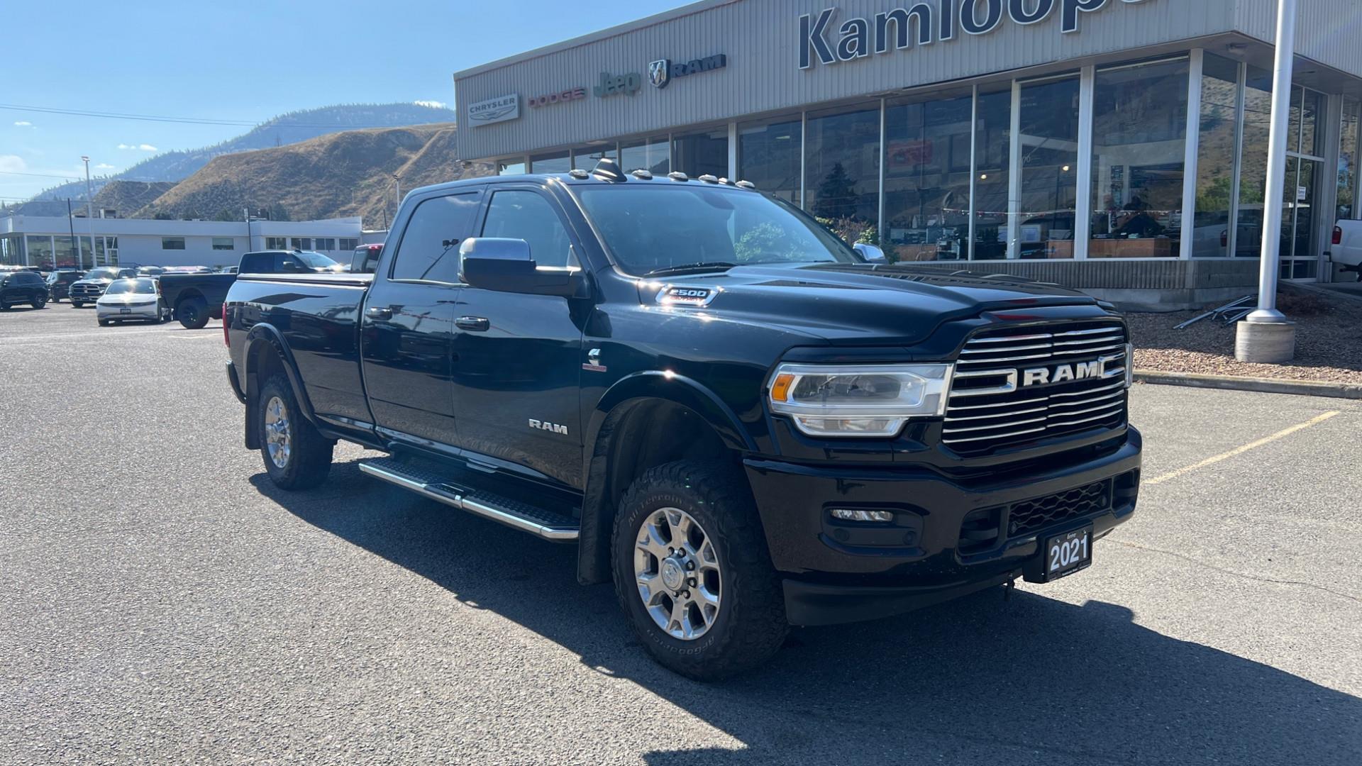 2021 RAM 2500