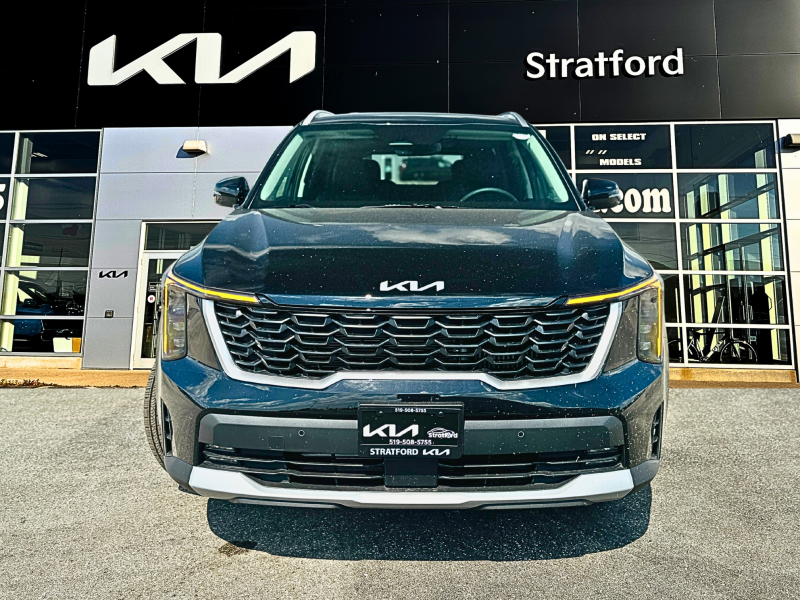 2025 Kia Sorento Plug-In Hybrid