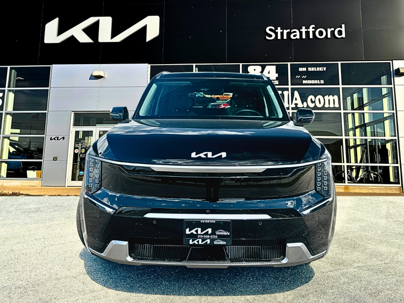 2026 Kia EV9