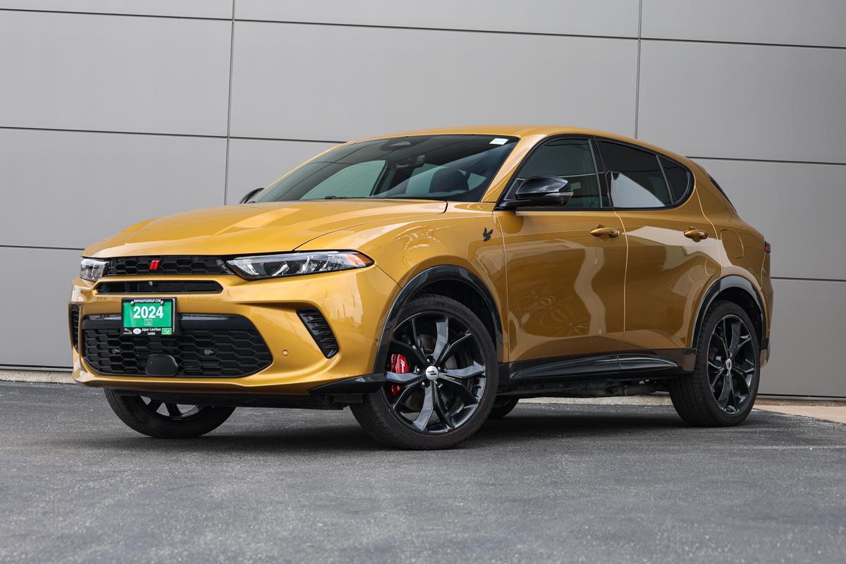 2024 Dodge Hornet PHEV