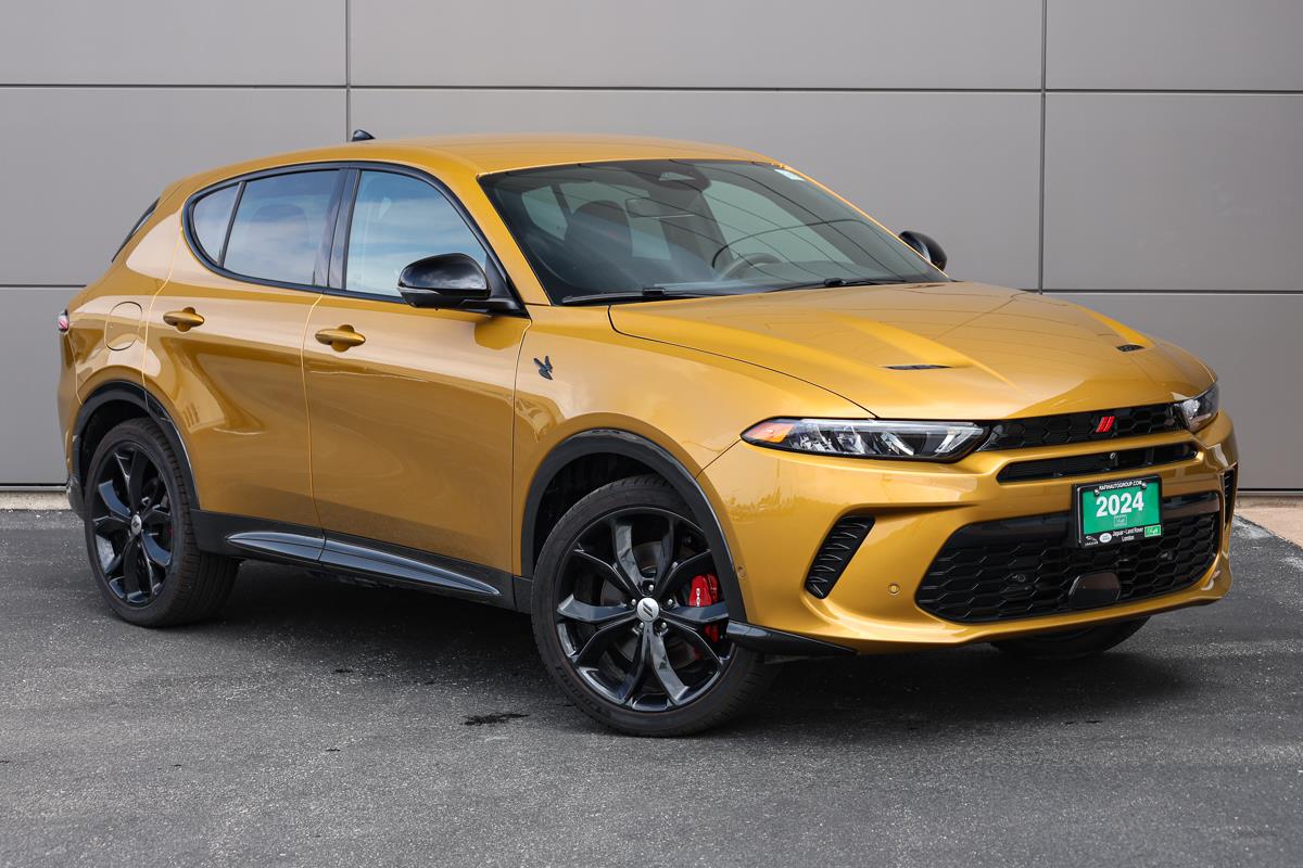 2024 Dodge Hornet PHEV