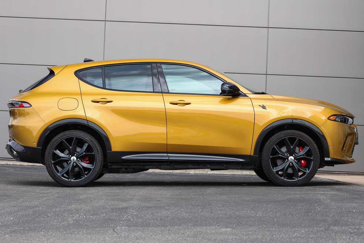 2024 Dodge Hornet PHEV