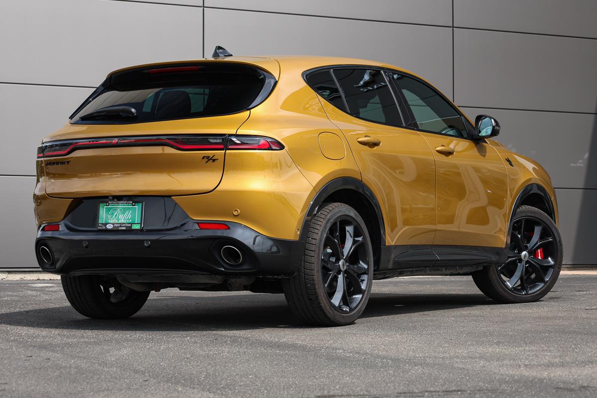 2024 Dodge Hornet PHEV