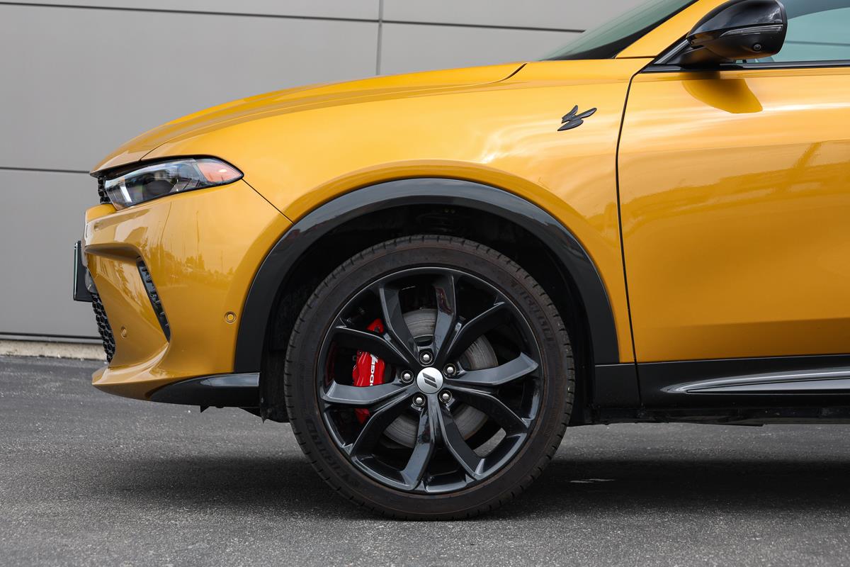 2024 Dodge Hornet PHEV